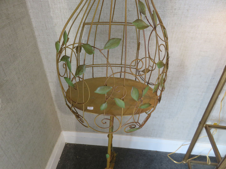 Female Form Bird Cage