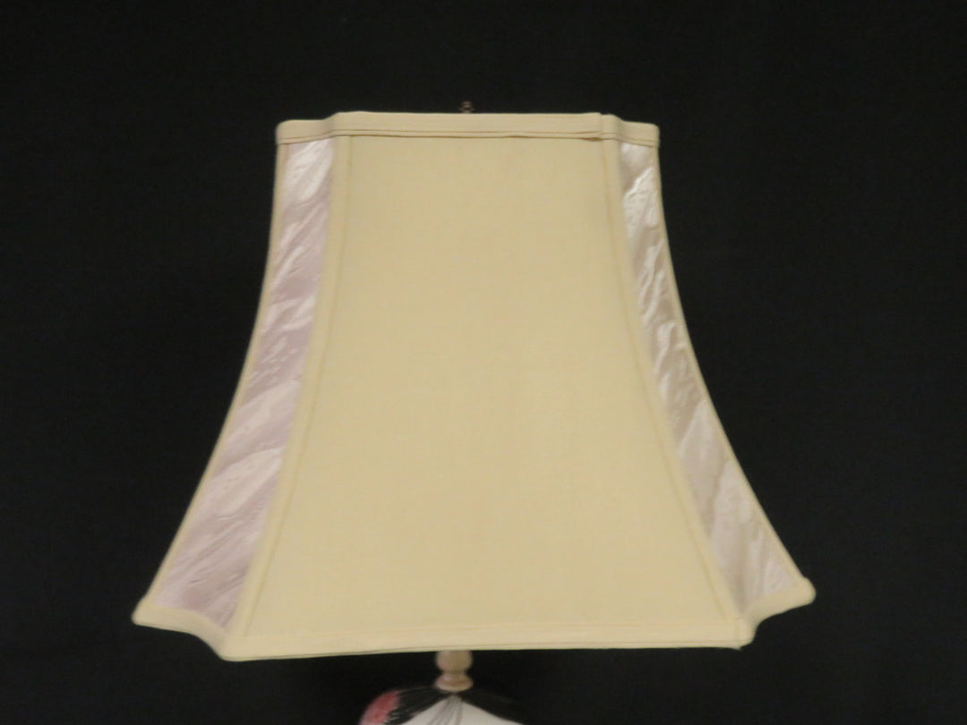 Vintage Ceramic Table Lamp