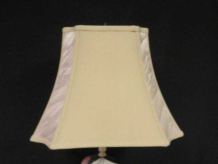 Vintage Ceramic Table Lamp