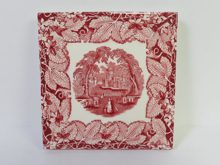 Mason's Transferware Trivet