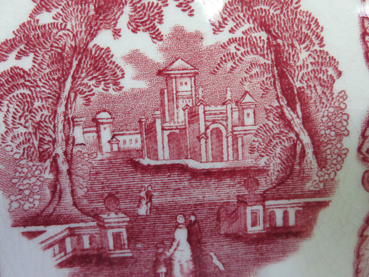 Mason's Transferware Trivet