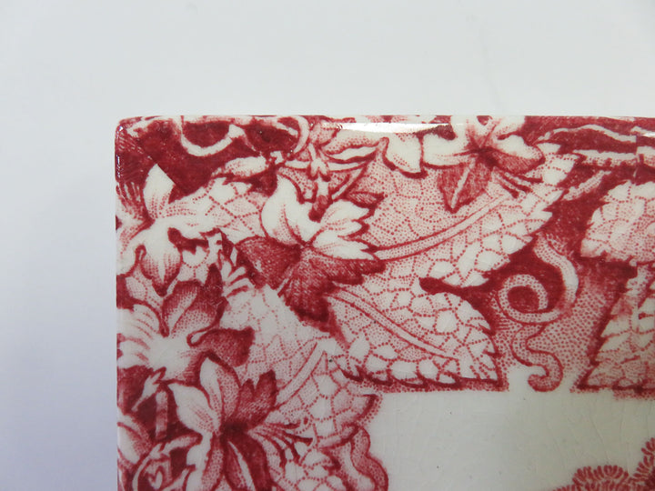 Mason's Transferware Trivet