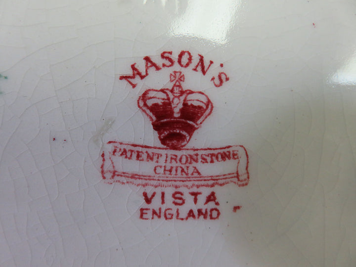 Mason's Transferware Trivet