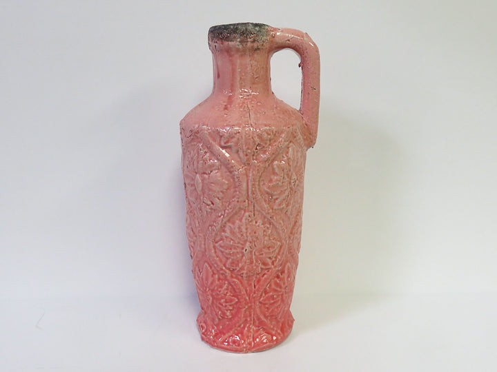 Hand Thrown Jug Vase