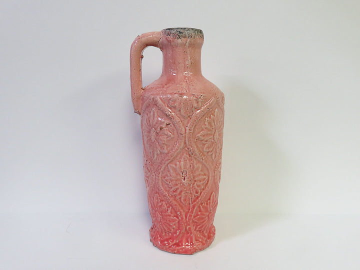 Hand Thrown Jug Vase