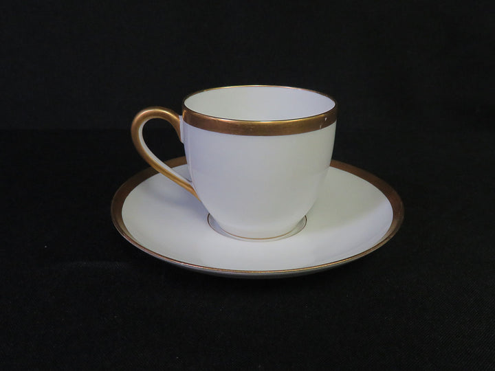 Limoges Demitasse Set