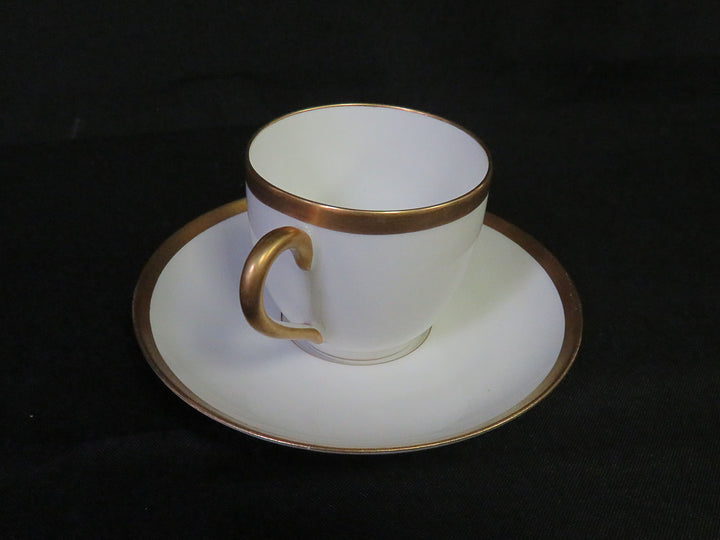 Limoges Demitasse Set