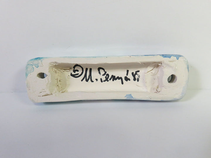 Noah's Ark Mezuzah