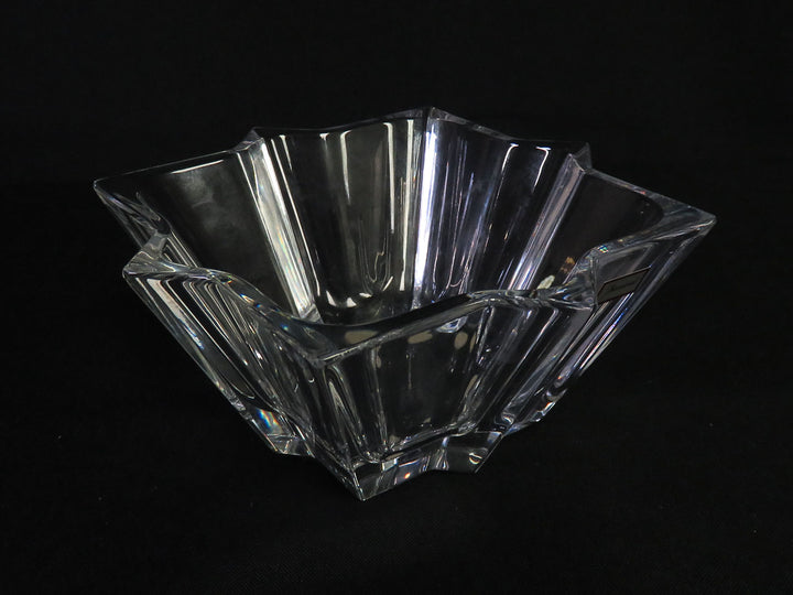 Baccarat Crystal Dish