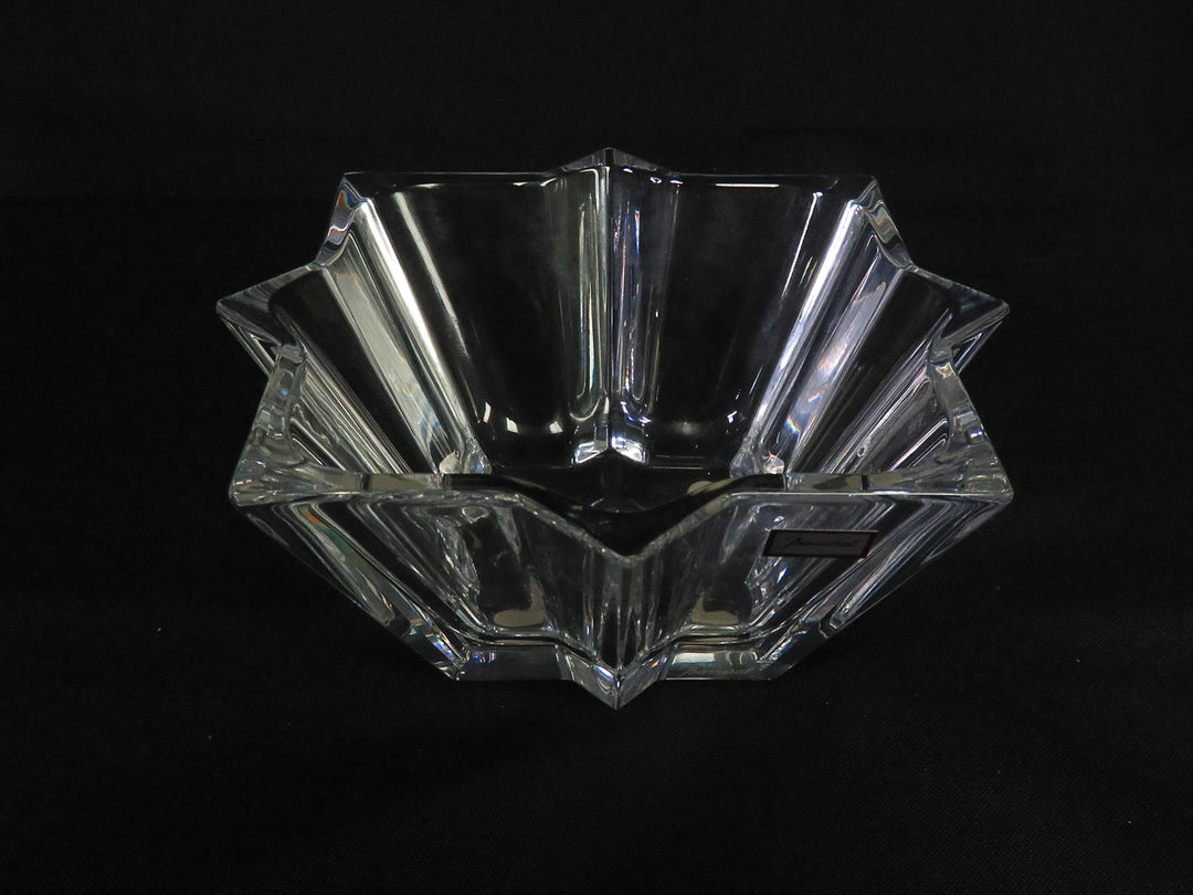 Baccarat Crystal Dish