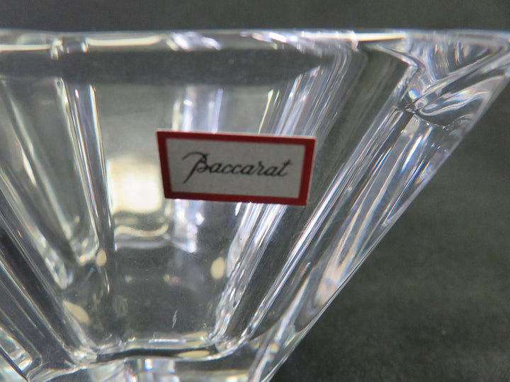 Baccarat Crystal Dish