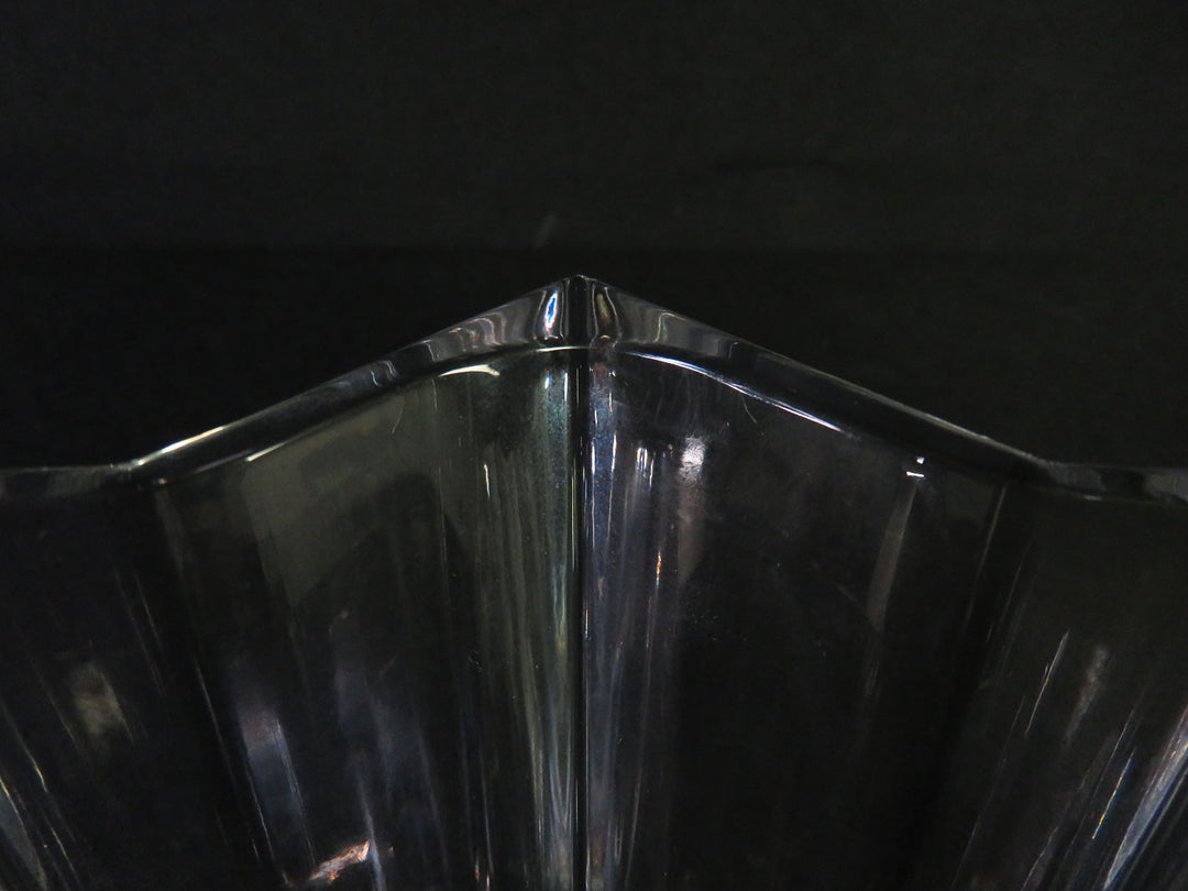 Baccarat Crystal Dish