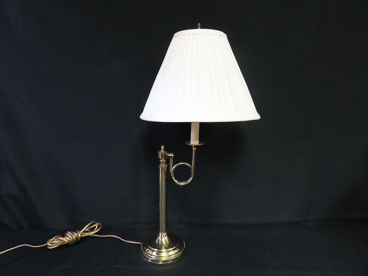 Brass Table Lamp