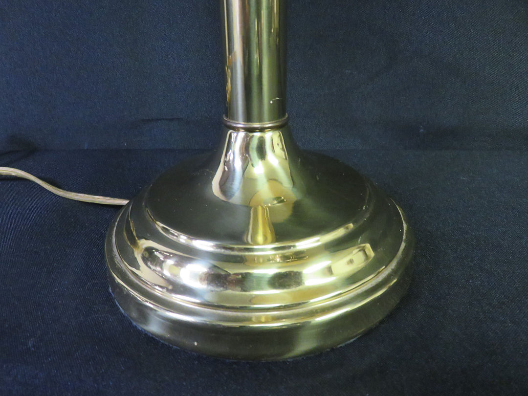 Brass Table Lamp