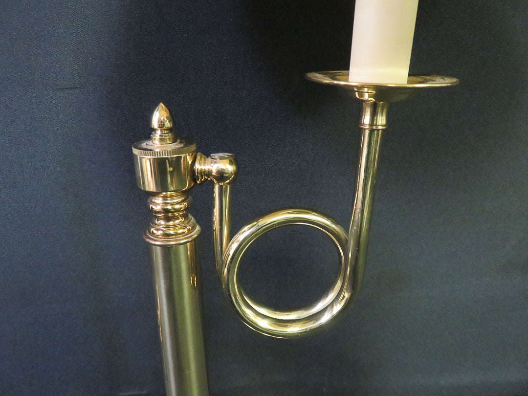 Brass Table Lamp