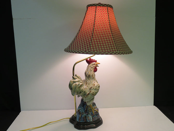 Rooster Table Lamp