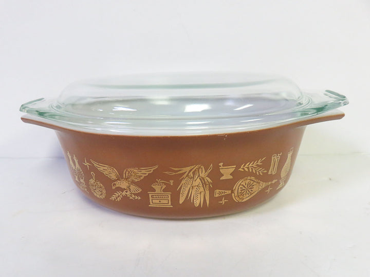 Pyrex Casserole