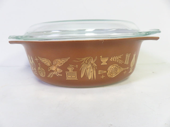 Pyrex Casserole