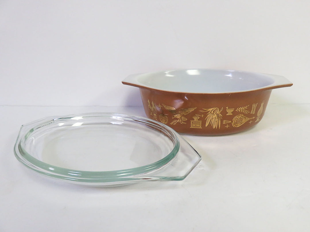 Pyrex Casserole