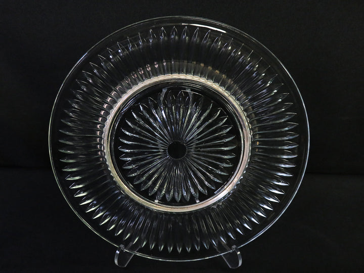 Glass Cake Stand