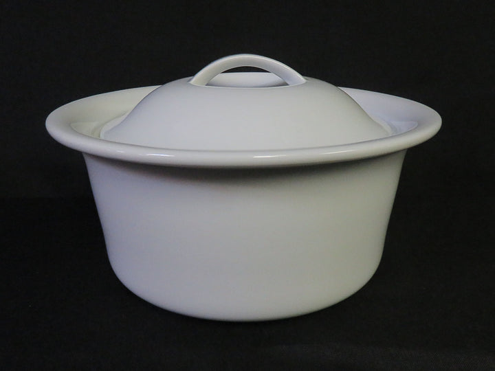 Crate & Barrel Lidded Casserole