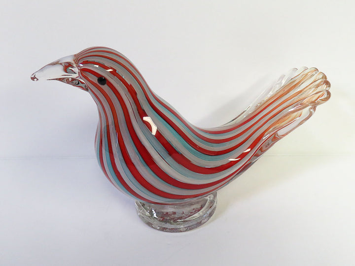 Art Glass Shorebird