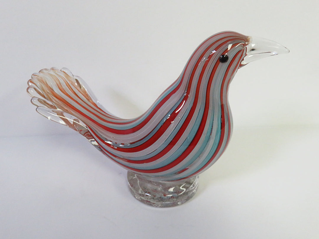 Art Glass Shorebird