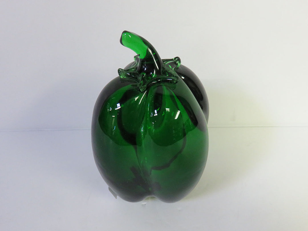 Green Pepper Paperweight