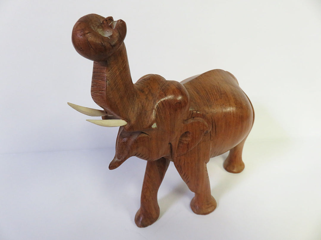 Carved Elephant