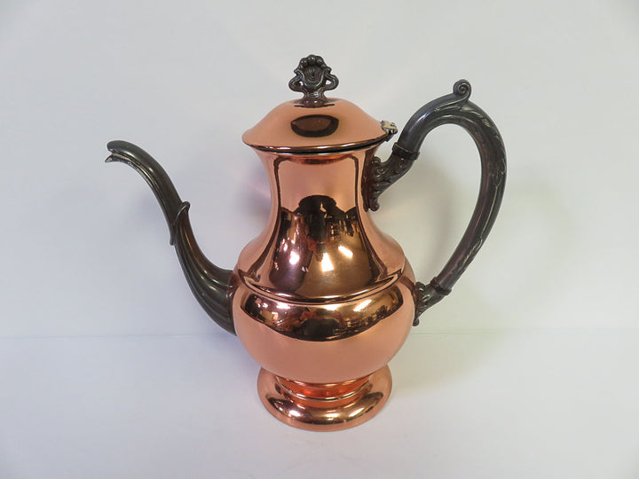 Copper Coffee Pot