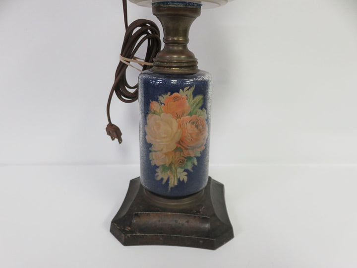 Converted Oil Lamp