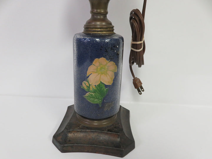 Converted Oil Lamp