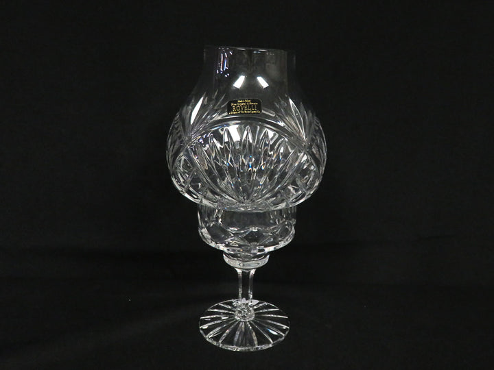 Swiss Crystal Co. Candleholder