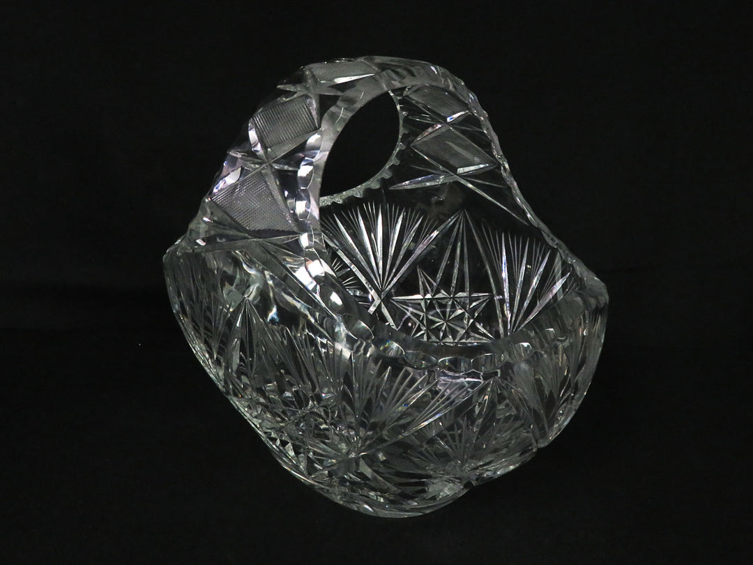 Crystal Basket