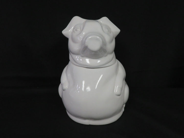 Pig Cookie Jar