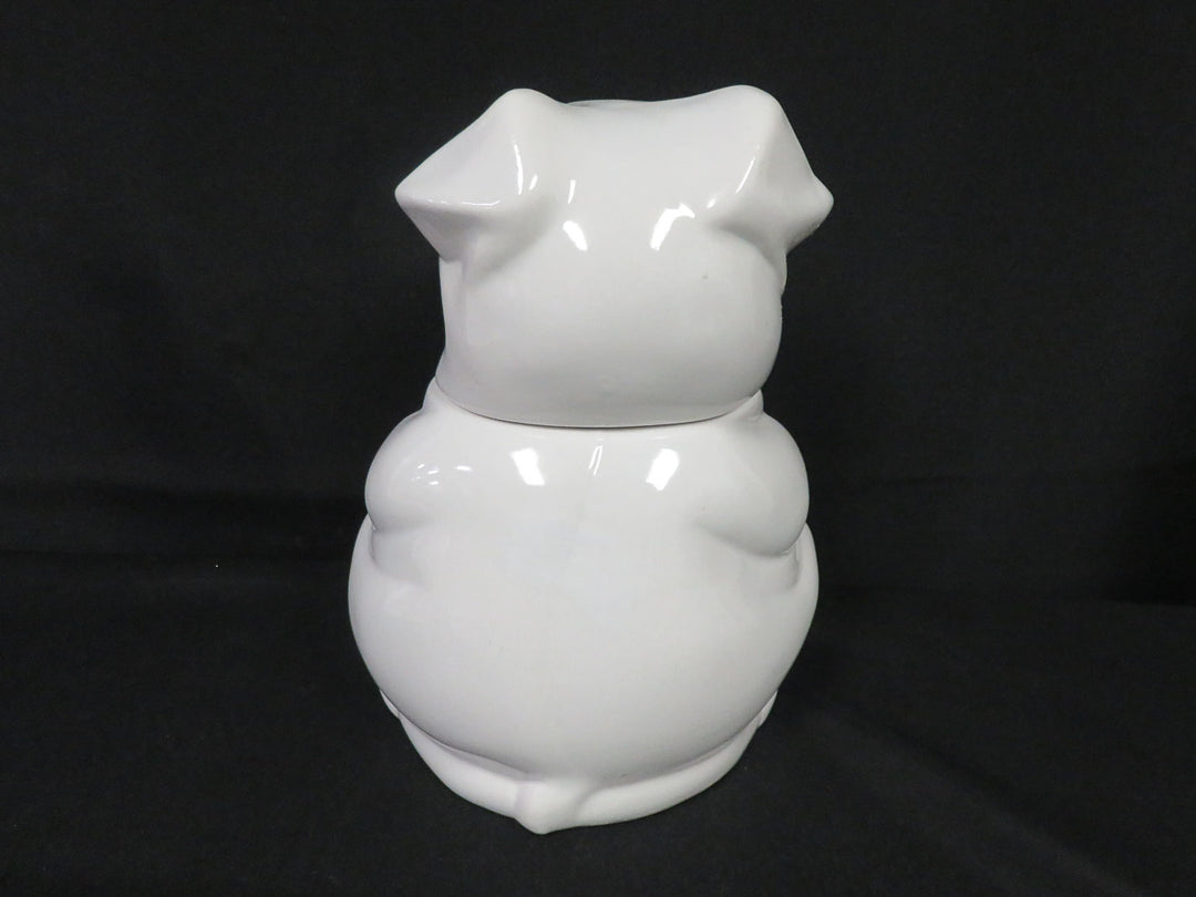 Pig Cookie Jar