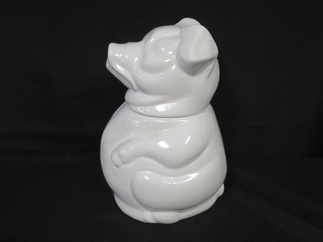 Pig Cookie Jar