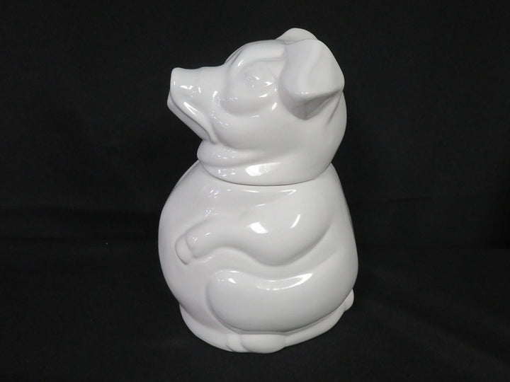 Pig Cookie Jar