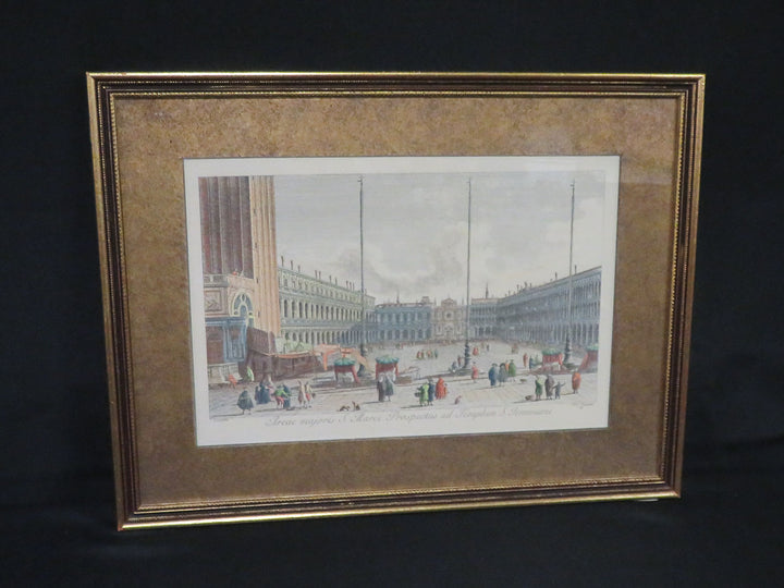 St. Mark's Square Print