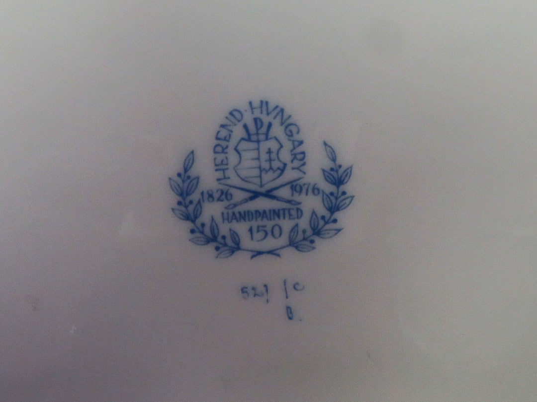 Herend Plate