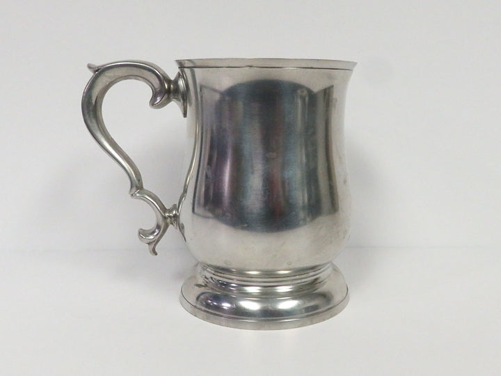 Williamsburg Pewter Tankard