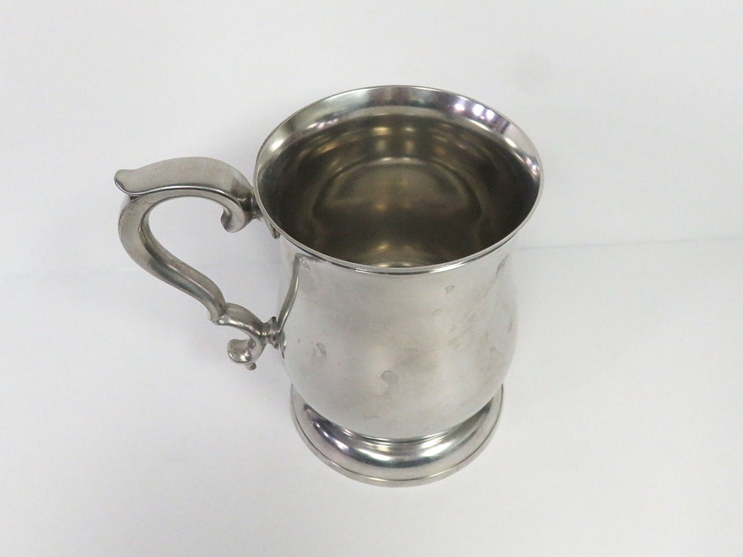 Williamsburg Pewter Tankard