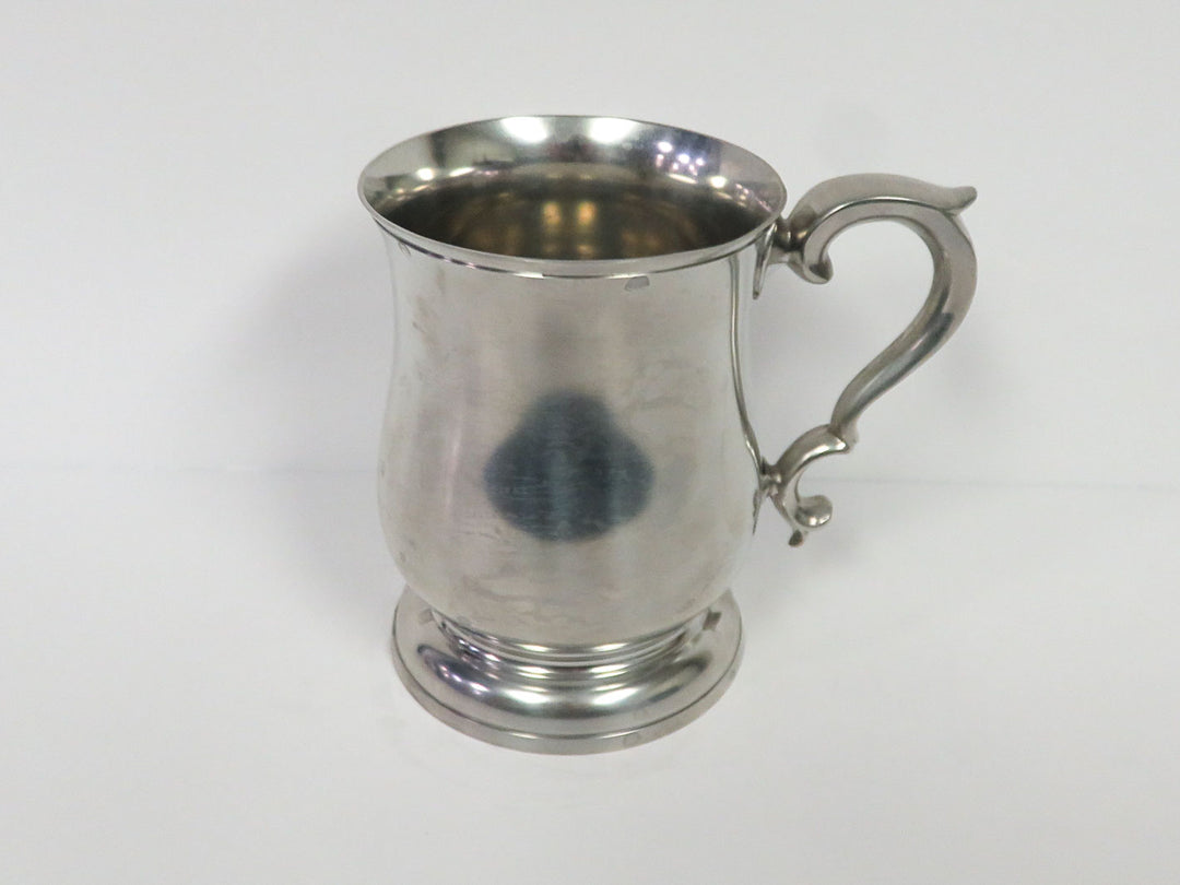 Williamsburg Pewter Tankard