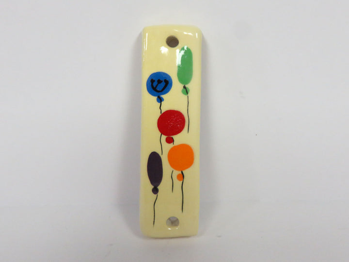 Whimsical Mezuzah