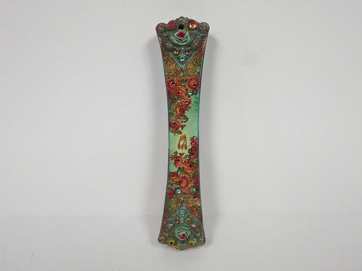 Michael Negrin Mezuzah