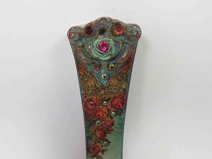 Michael Negrin Mezuzah