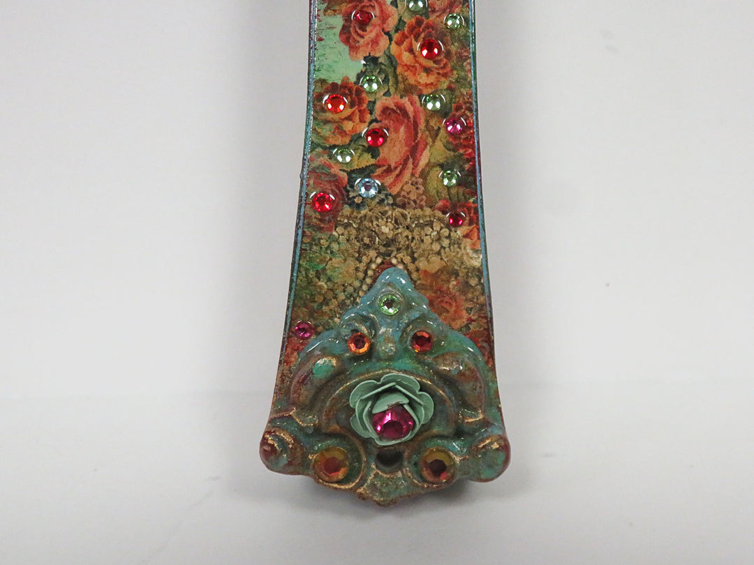 Michael Negrin Mezuzah