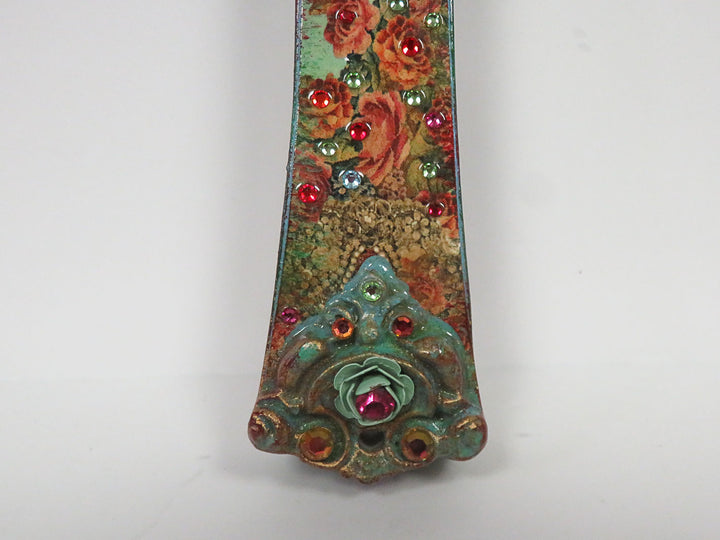 Michael Negrin Mezuzah