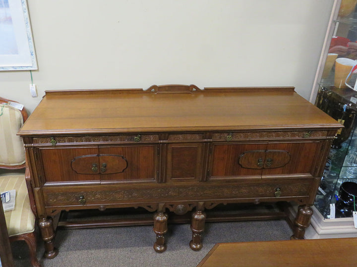 Jacobean Buffet Cabinet