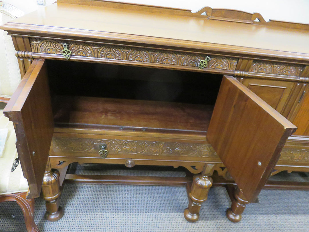 Jacobean Buffet Cabinet